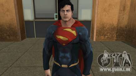 Superman from DC für GTA Vice City
