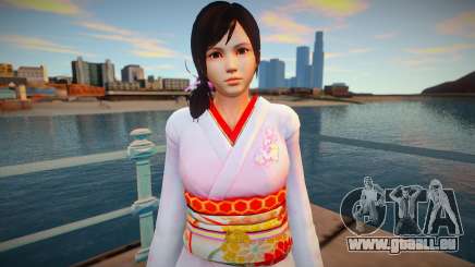 Dead Or Alive 5 - Kokoro 6 pour GTA San Andreas