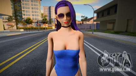 Casual KOF Loung 9 pour GTA San Andreas