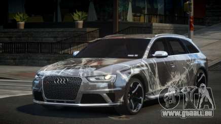 Audi RS4 SP S5 pour GTA 4