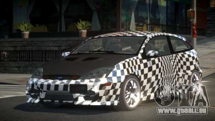 Ford Focus U-Style S3 pour GTA 4