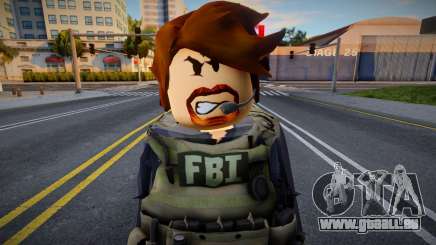 Roblox FBI V1 [Agent] für GTA San Andreas