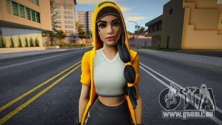 Fortnite Hang Time Set - Clutch 4 pour GTA San Andreas