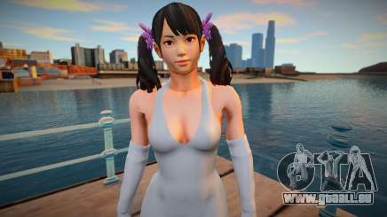 Girl Diva dress 1 für GTA San Andreas