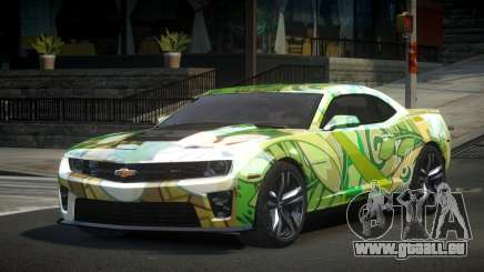 Chevrolet Camaro Qz S7 für GTA 4