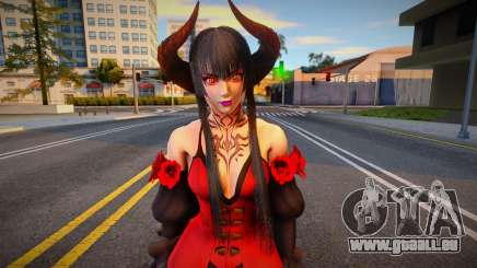 Tekken 7 Eliza pour GTA San Andreas