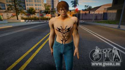 Shin Casual Tekken (Hot Boy) pour GTA San Andreas