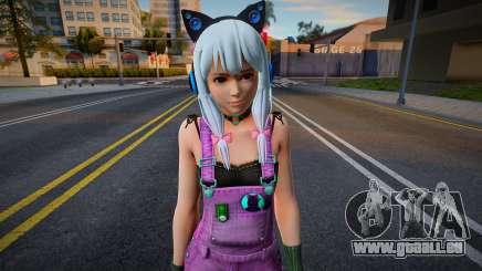 Izumi Sagiri - Casual pour GTA San Andreas