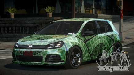 Volkswagen Golf GS-U S2 pour GTA 4