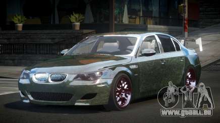 BMW M5 E60 GS S9 pour GTA 4