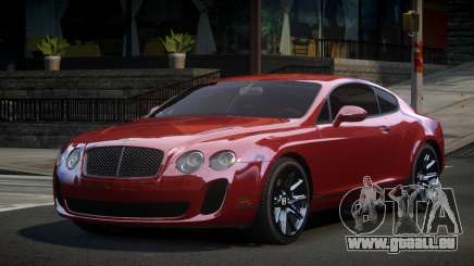 Bentley Continental SP-U für GTA 4