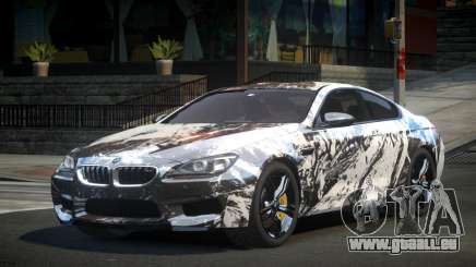 BMW M6 F13 GST S4 pour GTA 4