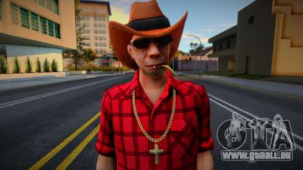 New Cwmohb1 Casual V12 Marulete Outfit Country 2 für GTA San Andreas