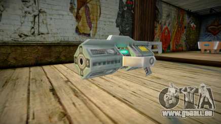 Half Life Opposing Force Weapon 2 pour GTA San Andreas