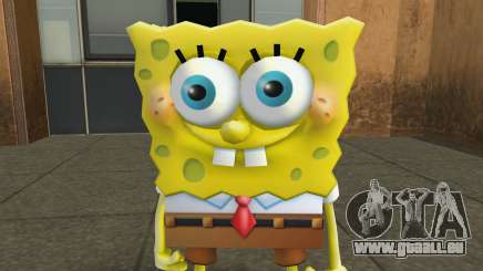 Spongebob für GTA Vice City