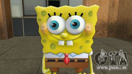 Spongebob pour GTA Vice City