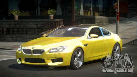 BMW M6 U-Style PJ1 pour GTA 4