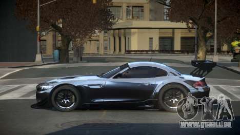 BMW Z4 G-Tuning pour GTA 4