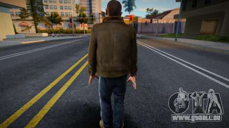 Niko Bellic Prologue für GTA San Andreas