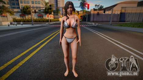 Sayuri Sleet Bikini pour GTA San Andreas