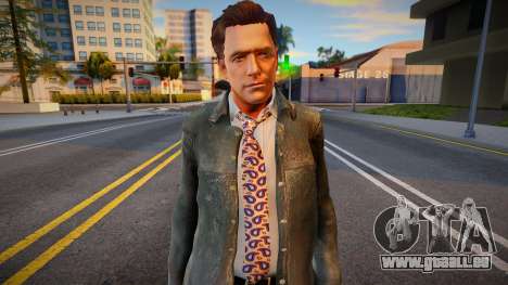 Max Payne 3 (Max Chapter 8) für GTA San Andreas
