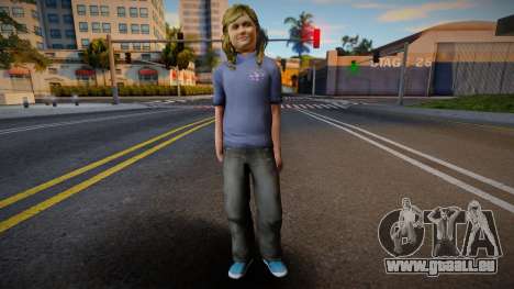 Kid skin 1 pour GTA San Andreas