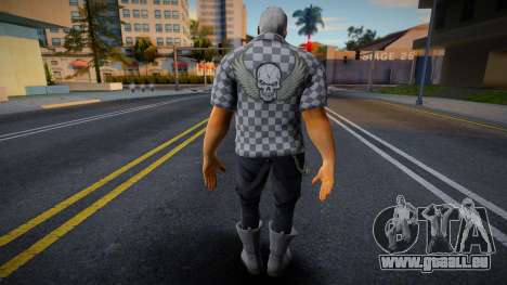 Bryan Bad Boy 3 pour GTA San Andreas