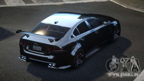 Jaguar XE Qz pour GTA 4