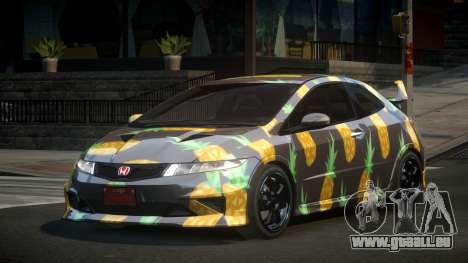 Honda Civic GS Tuning S10 pour GTA 4