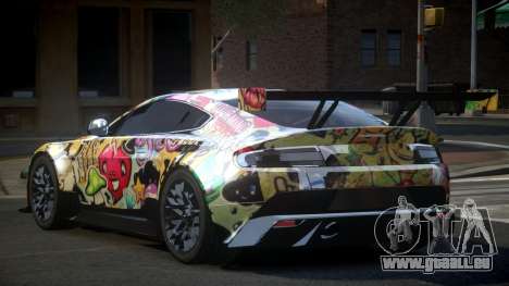 Aston Martin Vantage Qz S10 pour GTA 4