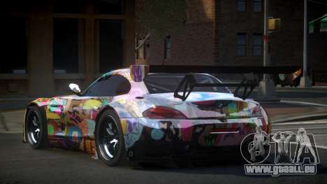 BMW Z4 G-Tuning S9 für GTA 4