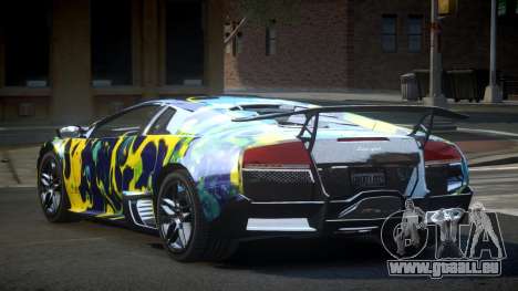 Lamborghini Murcielago Qz S6 pour GTA 4