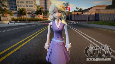 Little Witch Academia 16 pour GTA San Andreas