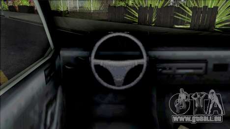 Renault 12 TS SA Style für GTA San Andreas
