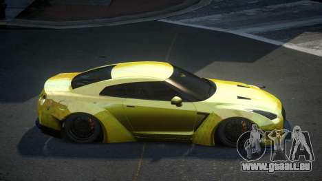 Nissan GT-R ZR S1 für GTA 4