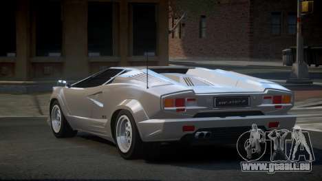 Lamborghini Countach 25th pour GTA 4