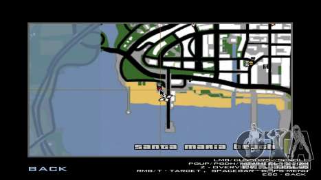 New Santa Maria Beach Safehouse für GTA San Andreas