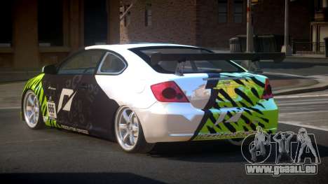 Scion tC U-Style L8 pour GTA 4