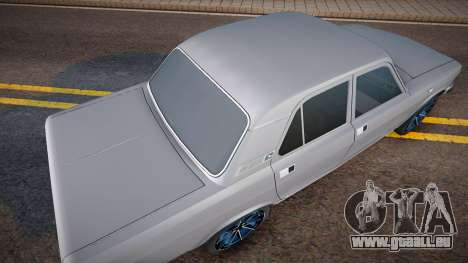 GAZ 3102 (Bon modèle) pour GTA San Andreas
