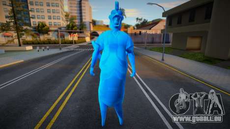 Kifflom HD from Misterix mod pour GTA San Andreas