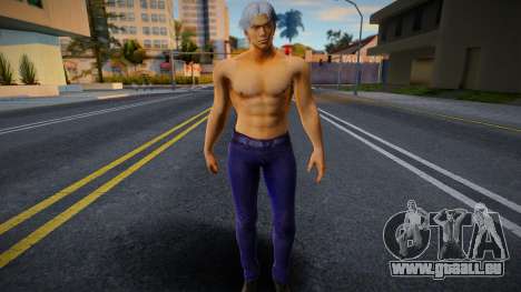 Lee New Clothing 2 pour GTA San Andreas