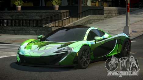 McLaren P1 R-Tuned S8 pour GTA 4