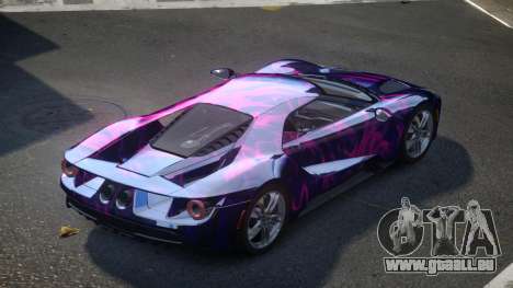 Ford GT U-Style S4 pour GTA 4