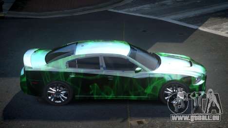 Dodge Charger Qz PJ10 pour GTA 4