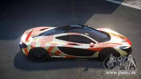McLaren P1 R-Tuned S9 für GTA 4