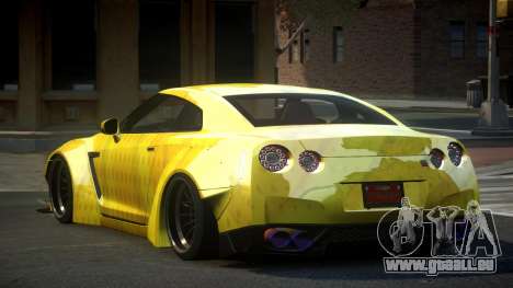 Nissan GT-R ZR S1 für GTA 4