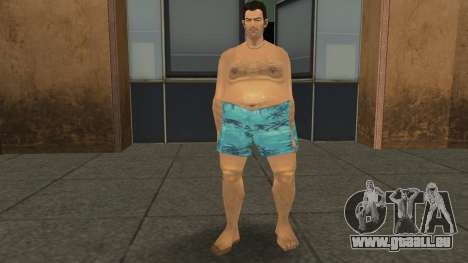 Fat Beach Tommy (player) für GTA Vice City