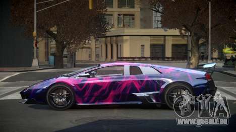 Lamborghini Murcielago Qz S8 pour GTA 4