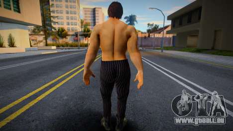 Miguel New Clothing 3 pour GTA San Andreas