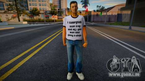 Tommy Vercetti (Play12) für GTA San Andreas